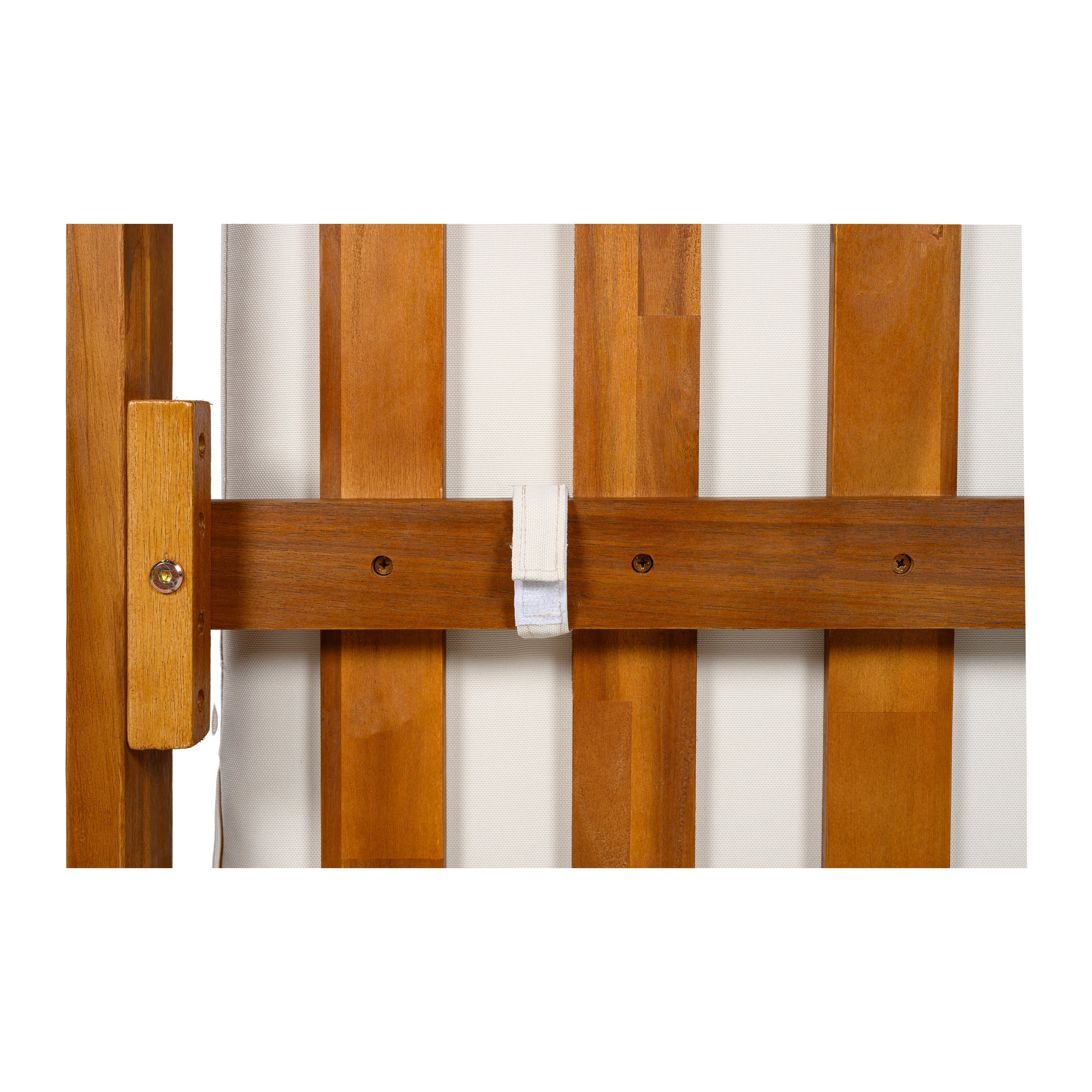 U Style Acacia Solid Wood Patio Furniture Set