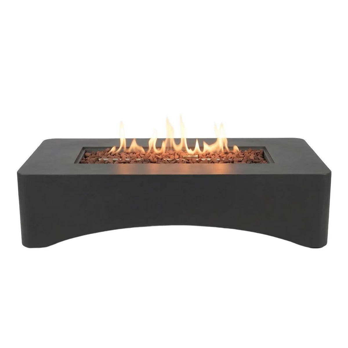 56" Propane Fire Pit Table