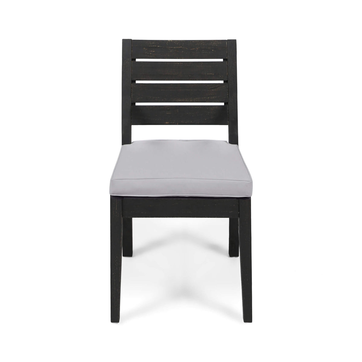 9-Piece Outdoor Dining Set With Extendable Acacia Wood Patio Table (SAK75134)