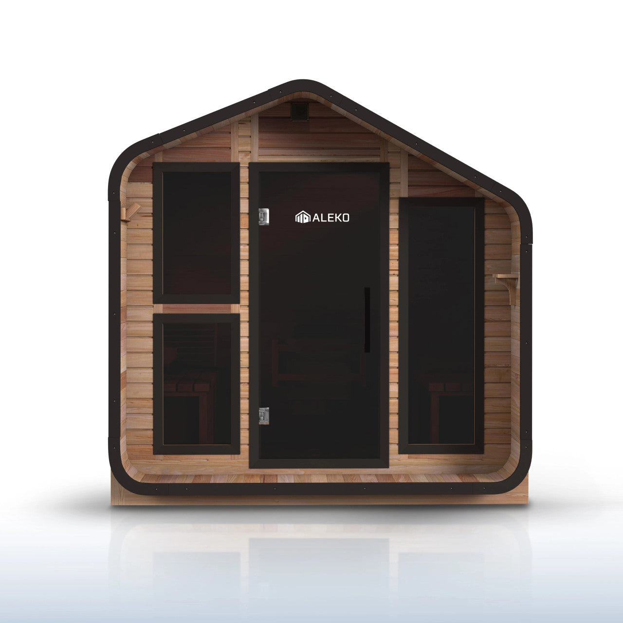 Bluet Outdoor Sauna – 6 Person