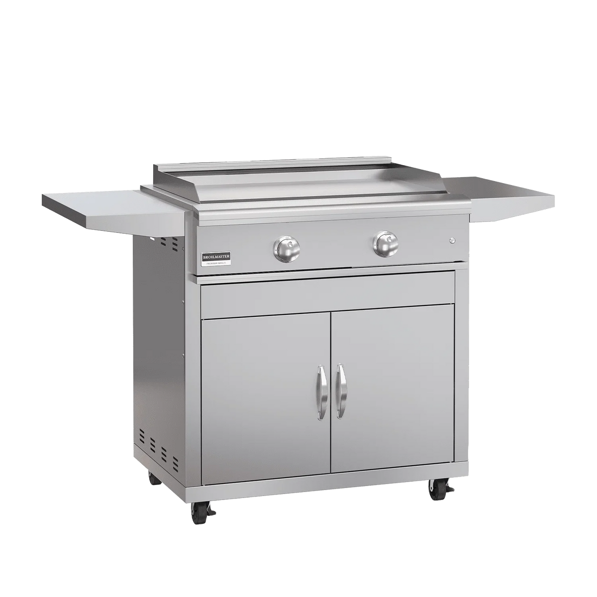 Broilmaster B-Series 32-inch Stainless Steel Freestanding Gas Griddle
