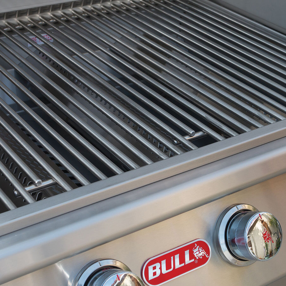 Bull Outlaw 30-Inch 4-Burner Freestanding Gas Grill