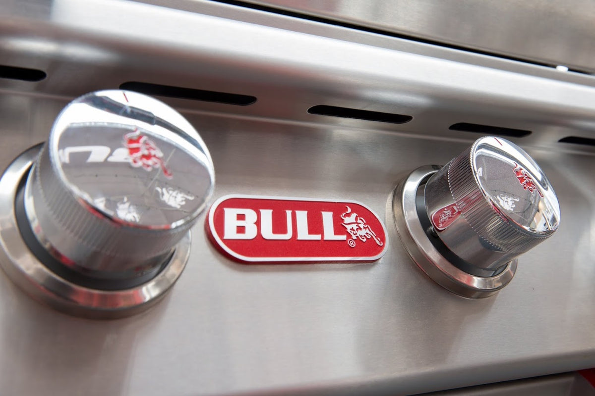 Bull Outlaw 30-Inch 4-Burner Built-In Gas Grill