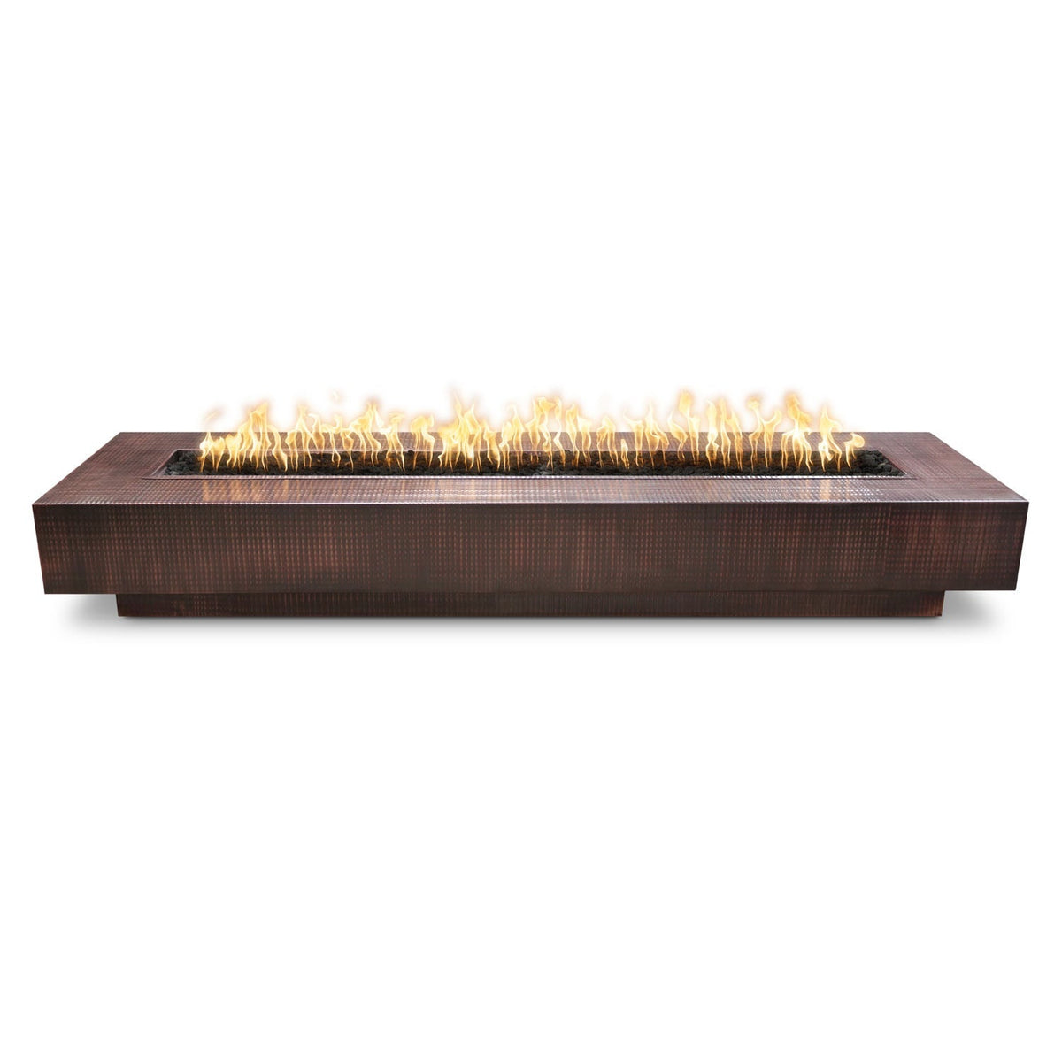 Coronado 60" Metal Collection Fire Pit by The Outdoor Plus