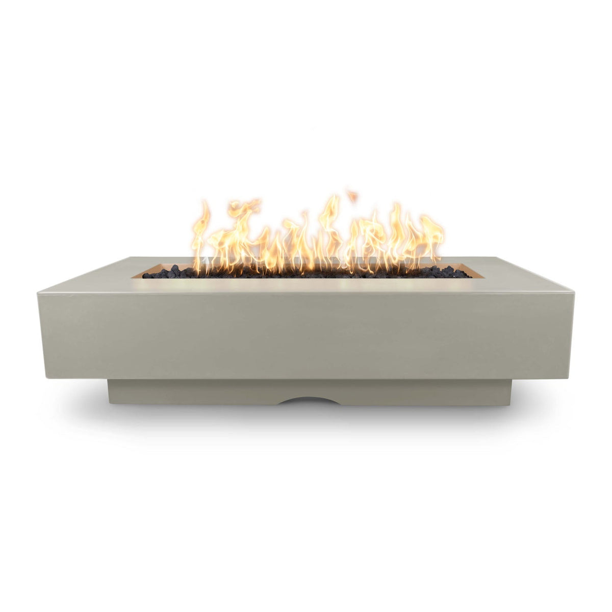Del Mar 48" GFRC Concrete Fire Pit by The Outdoor Plus