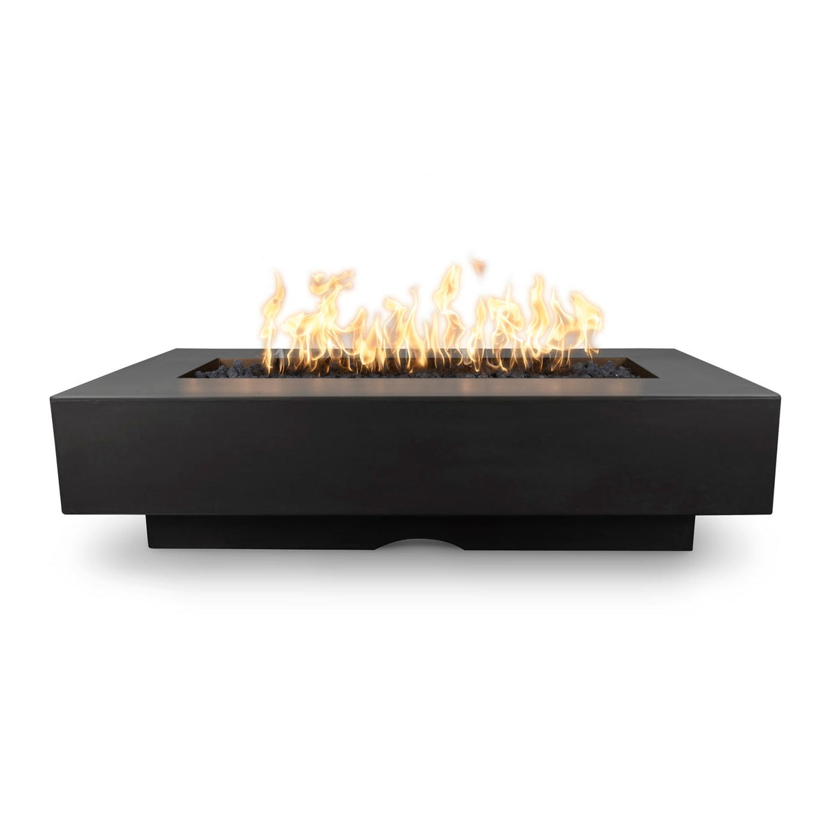Del Mar 84" GFRC Concrete Fire Pit by The Outdoor Plus