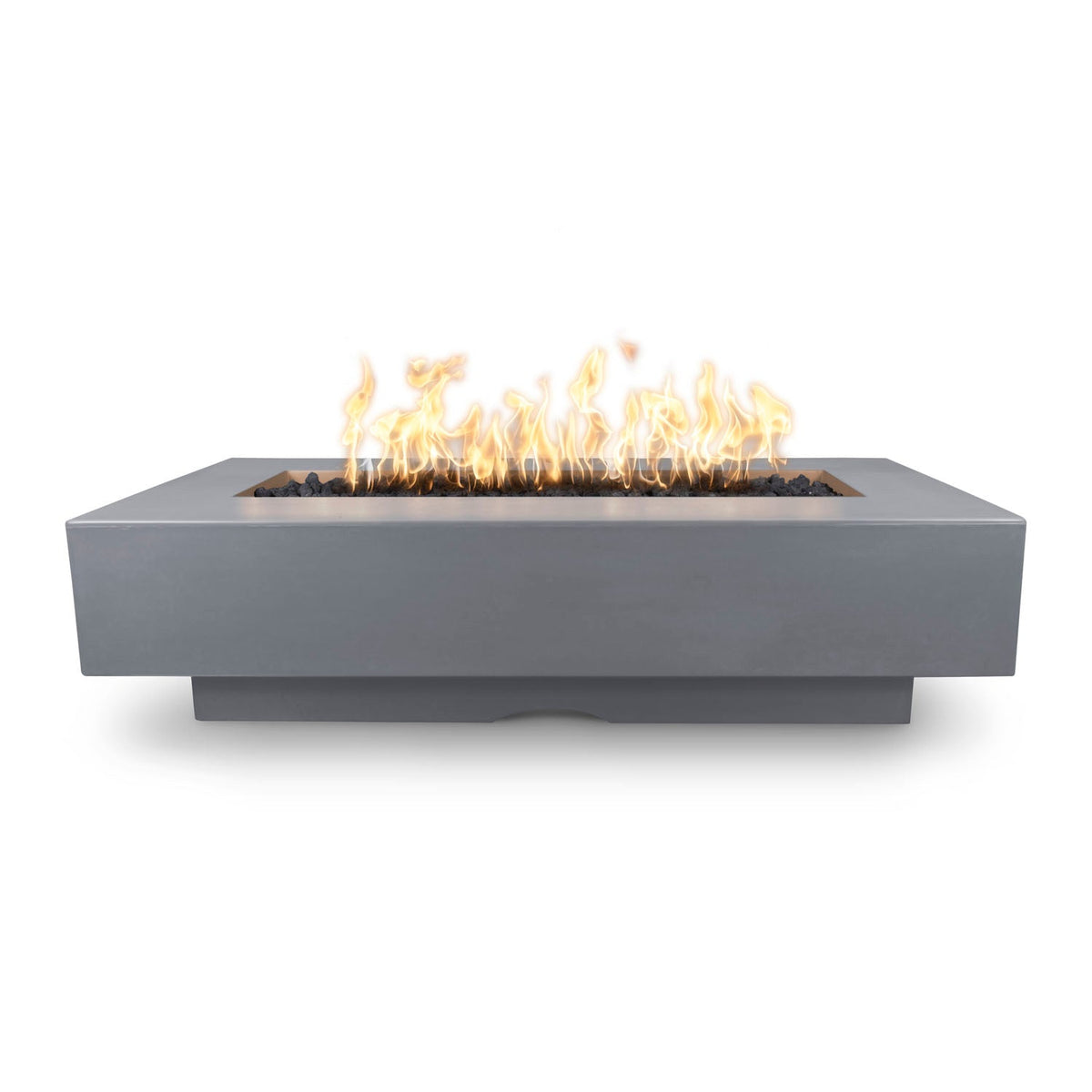 Del Mar 48" GFRC Concrete Fire Pit by The Outdoor Plus