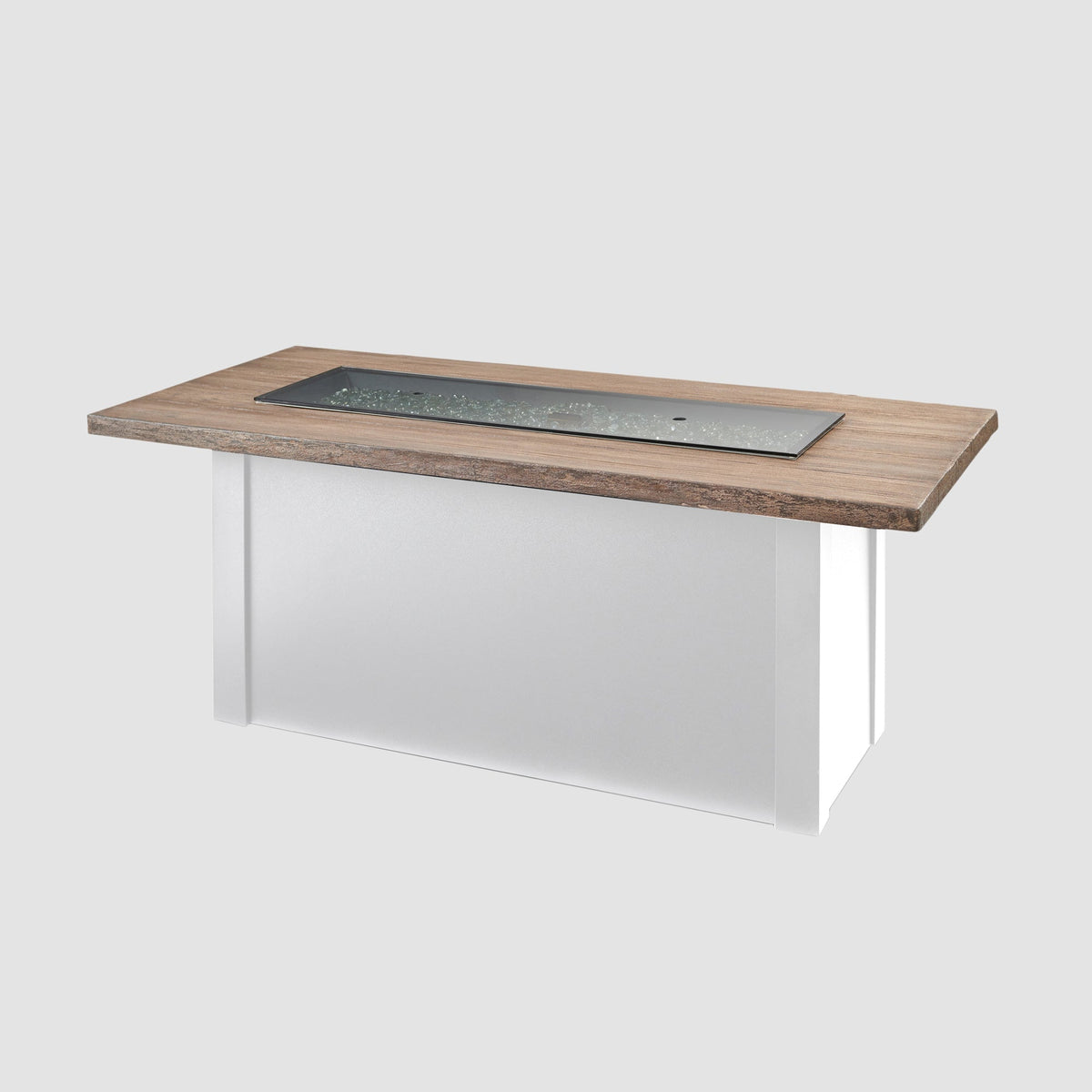 Havenwood 62-Inch Linear Gas Fire Pit Table