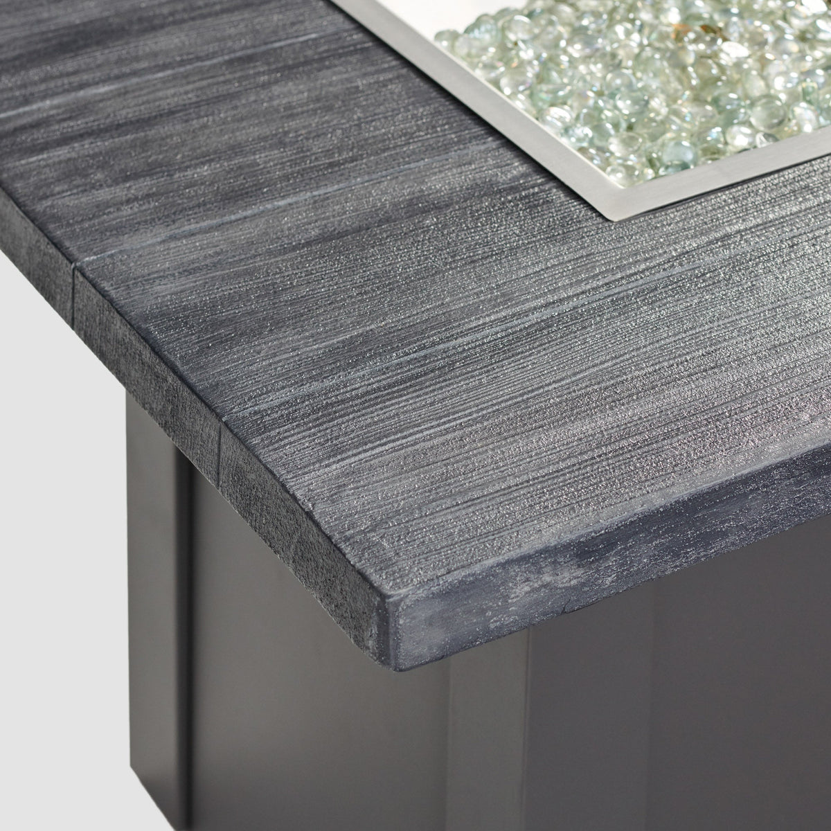 Havenwood 62-Inch Linear Gas Fire Pit Table