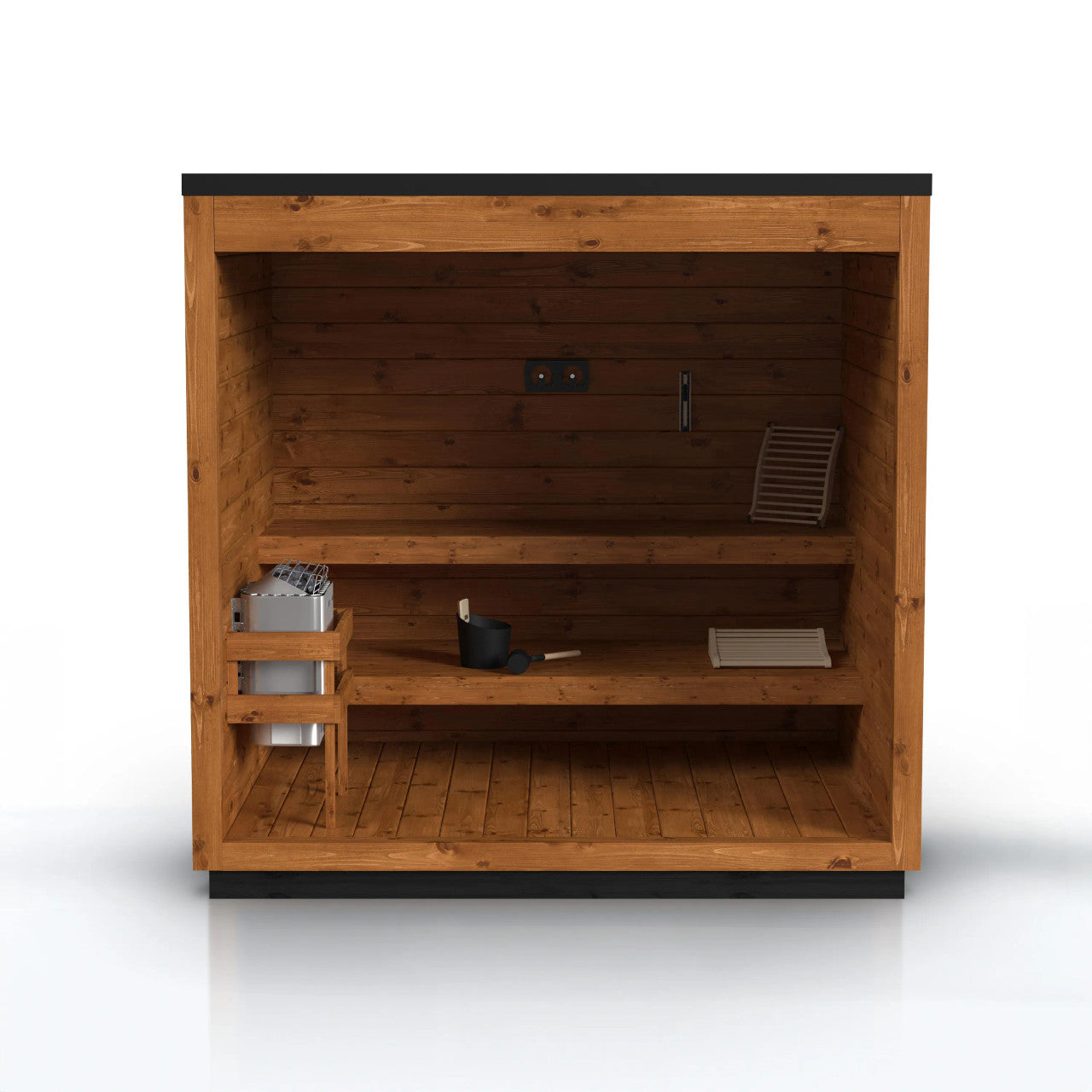 Aris Outdoor Sauna – 4 Person