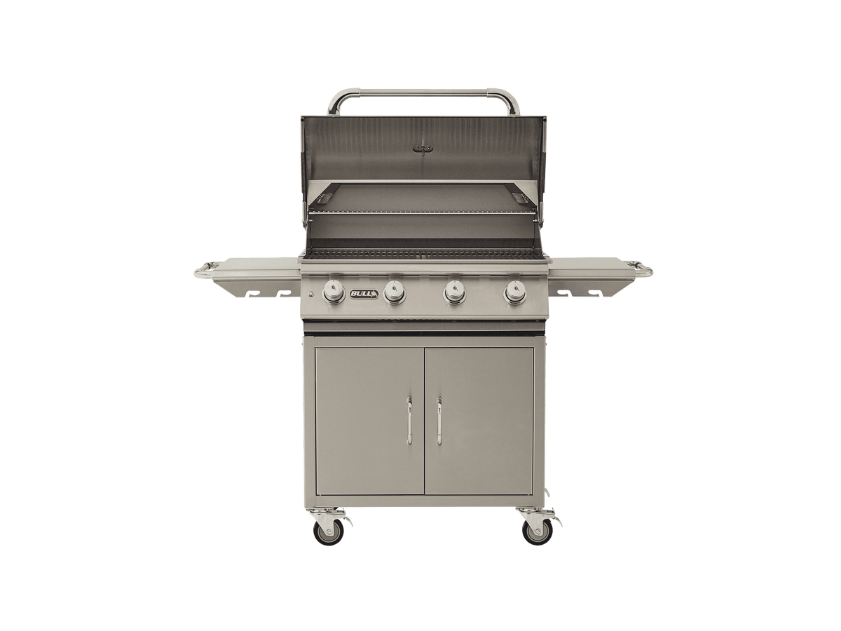 Bull Lonestar Select 30-Inch 4-Burner Freestanding Gas Grill