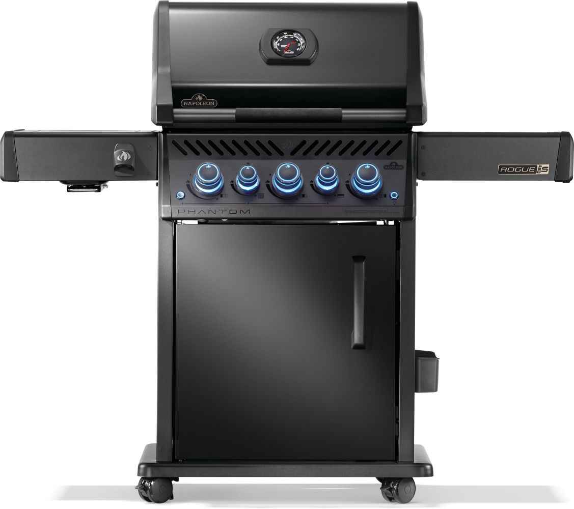 Napoleon Phantom Rogue PRO‑S 425 RSIB with Infrared Side and Rear Burners