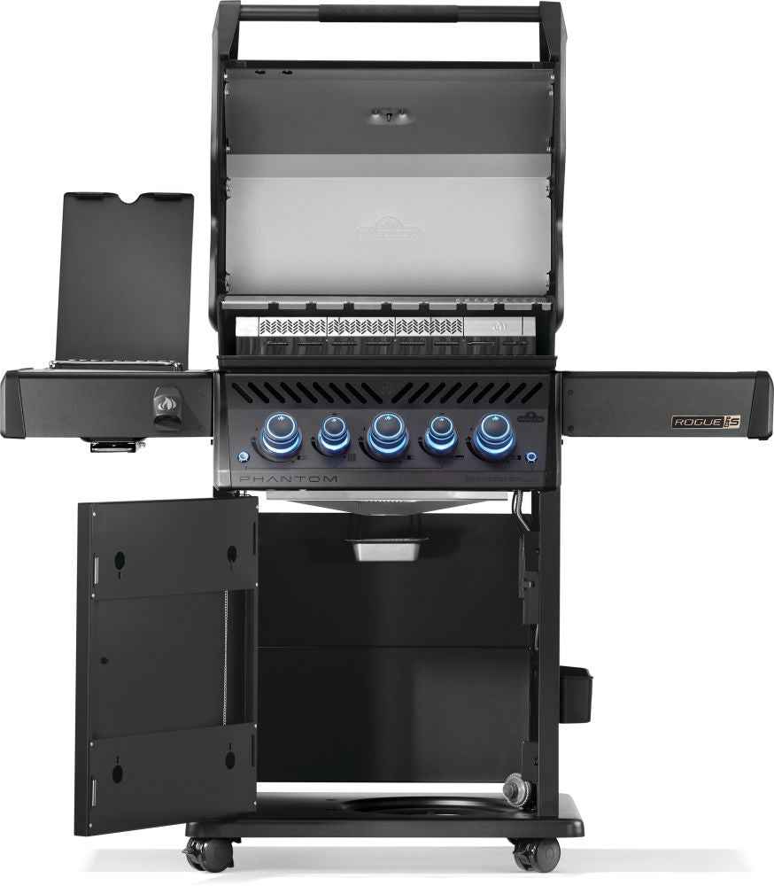 Napoleon Phantom Rogue PRO‑S 425 RSIB with Infrared Side and Rear Burners
