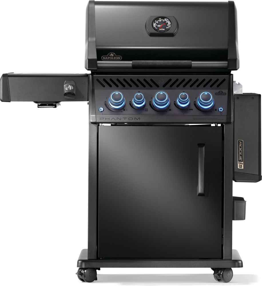 Napoleon Phantom Rogue PRO‑S 425 RSIB with Infrared Side and Rear Burners