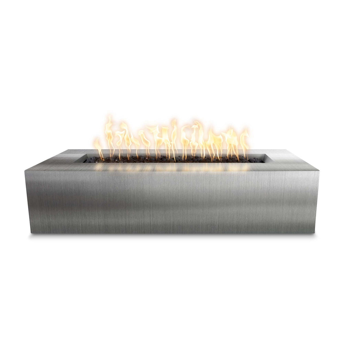 Regal 60" Metal Collection Fire Pit by The Outdoor Plus