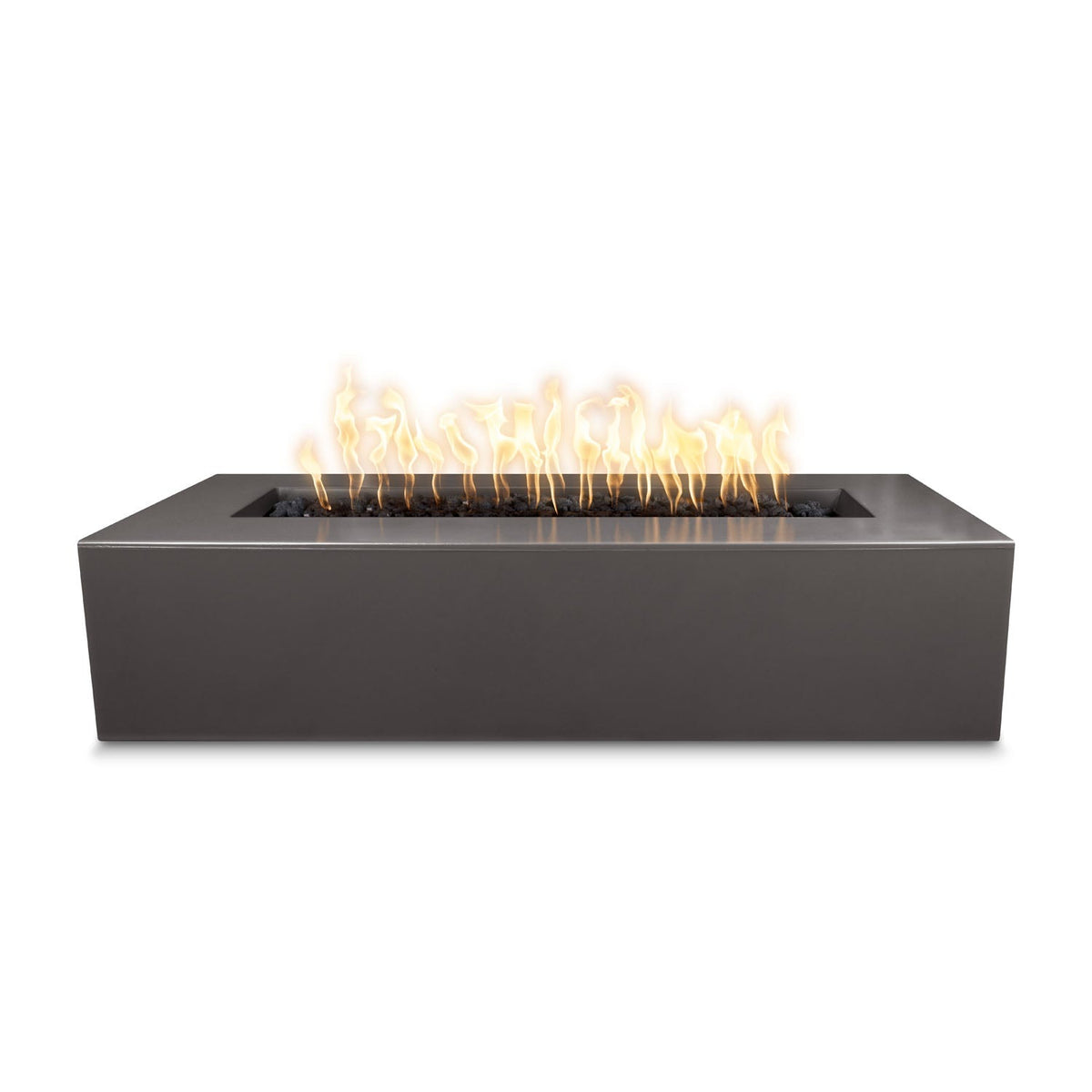 Regal 54" GFRC Concrete Fire Pit by The Outdoor Plus