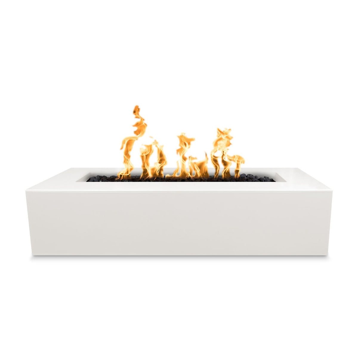 Regal 60" GFRC Concrete Fire Pit by The Outdoor Plus