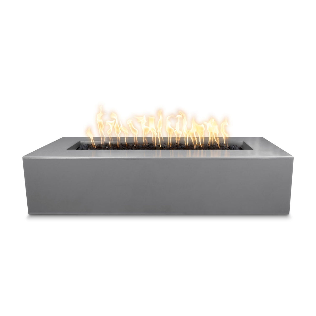 Regal 48" GFRC Concrete Fire Pit by The Outdoor Plus