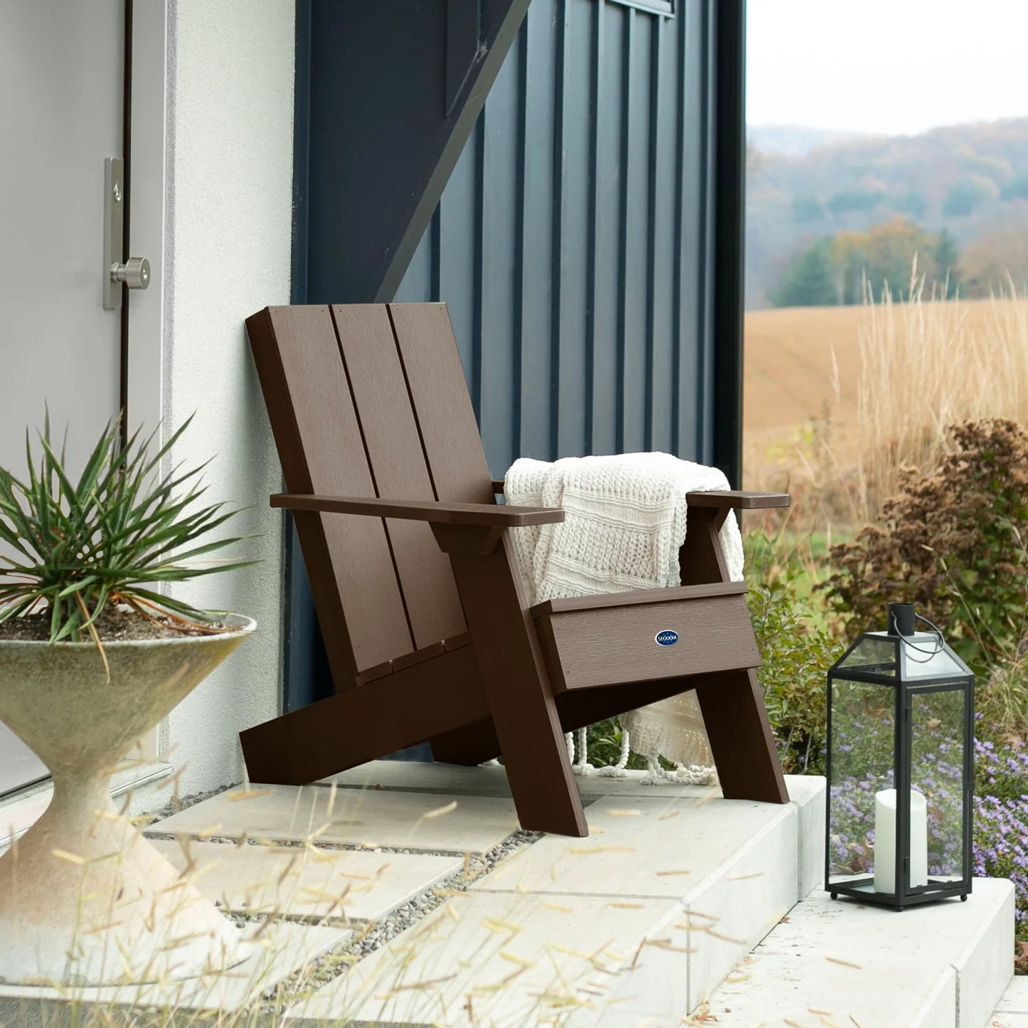 Granite Hills Modern Adirondack Chair