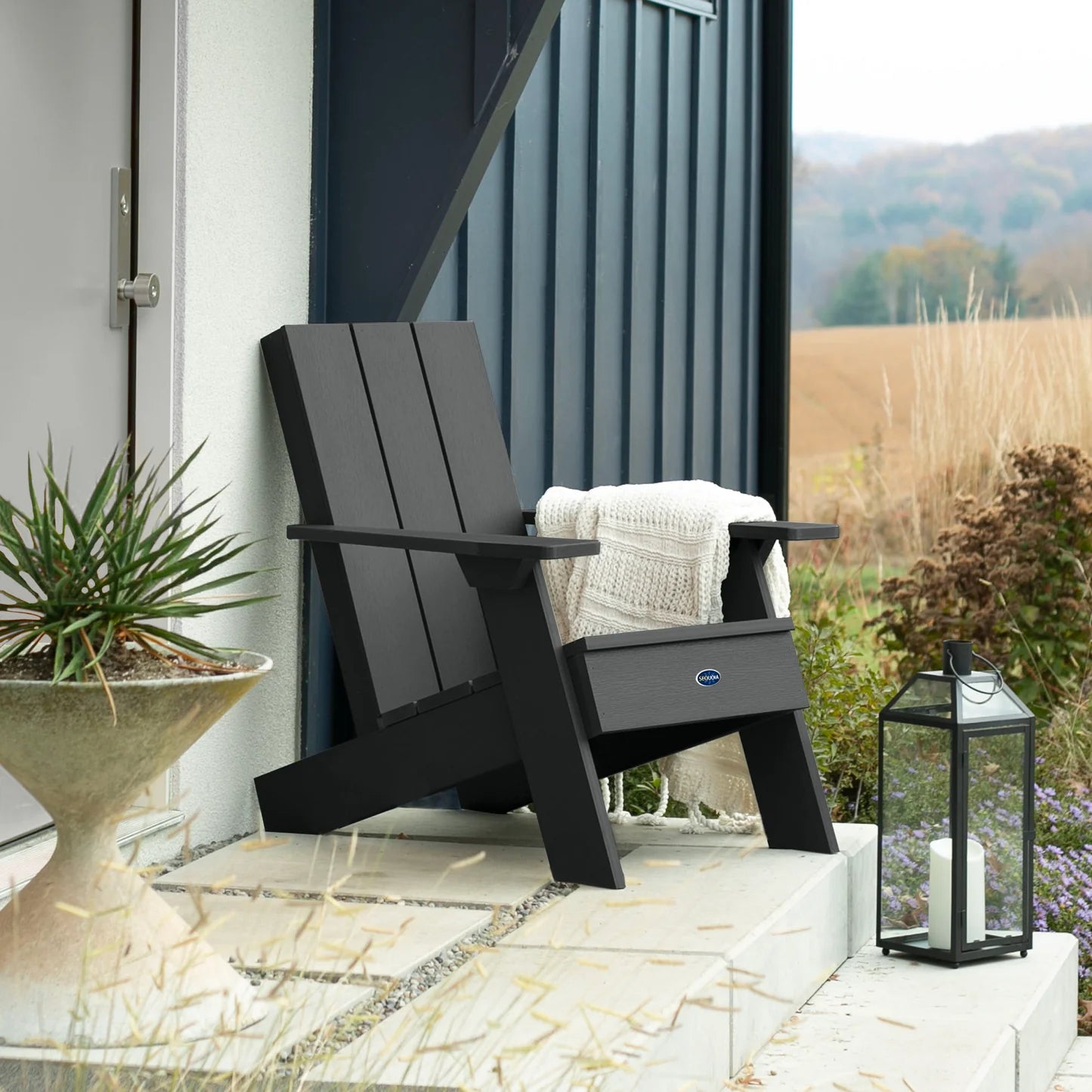 Granite Hills Modern Adirondack Chair