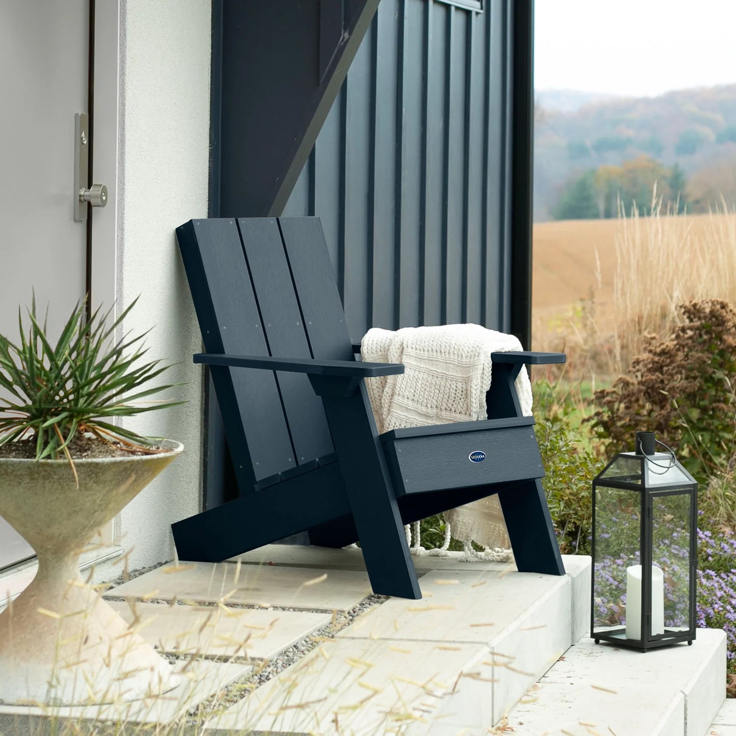 Granite Hills Modern Adirondack Chair