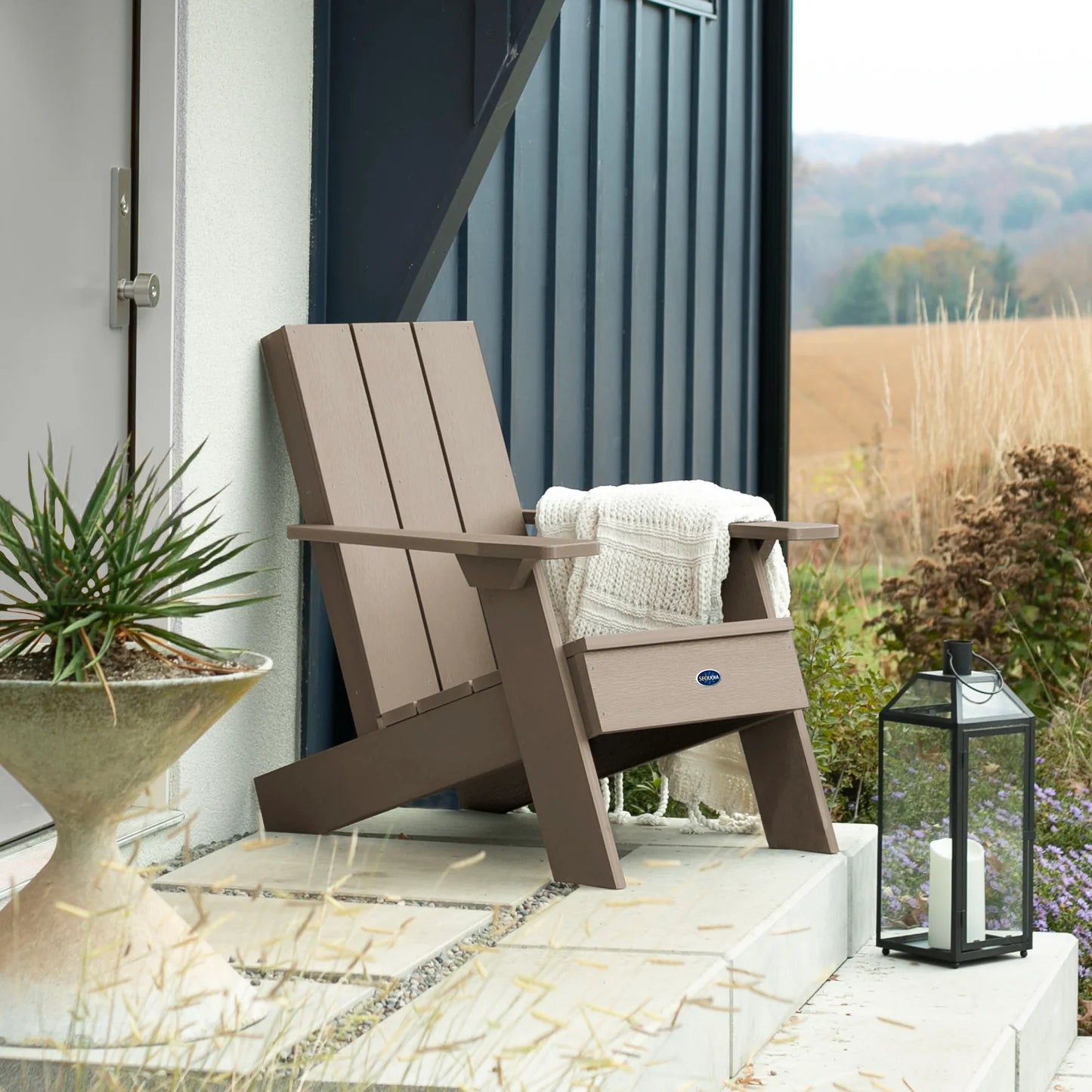 Granite Hills Modern Adirondack Chair