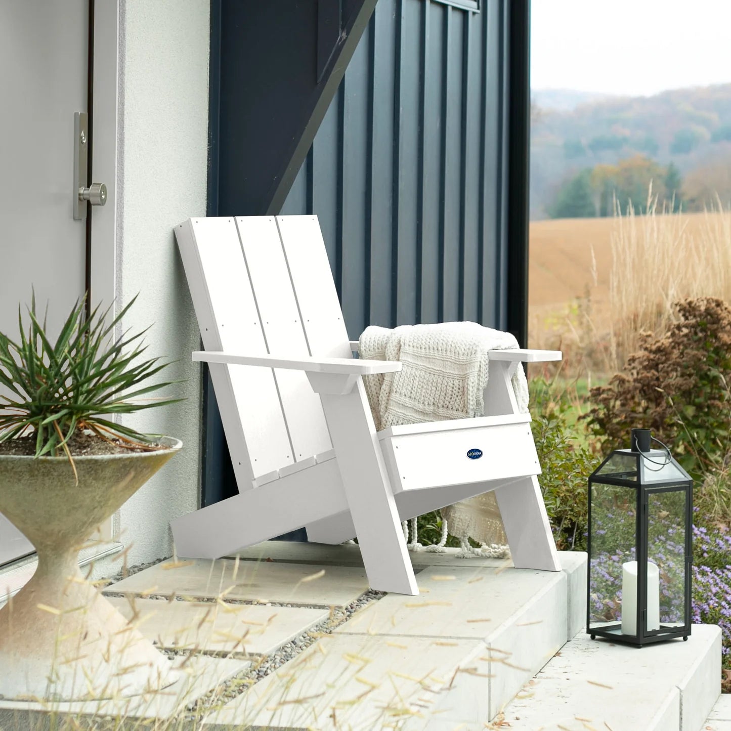Granite Hills Modern Adirondack Chair