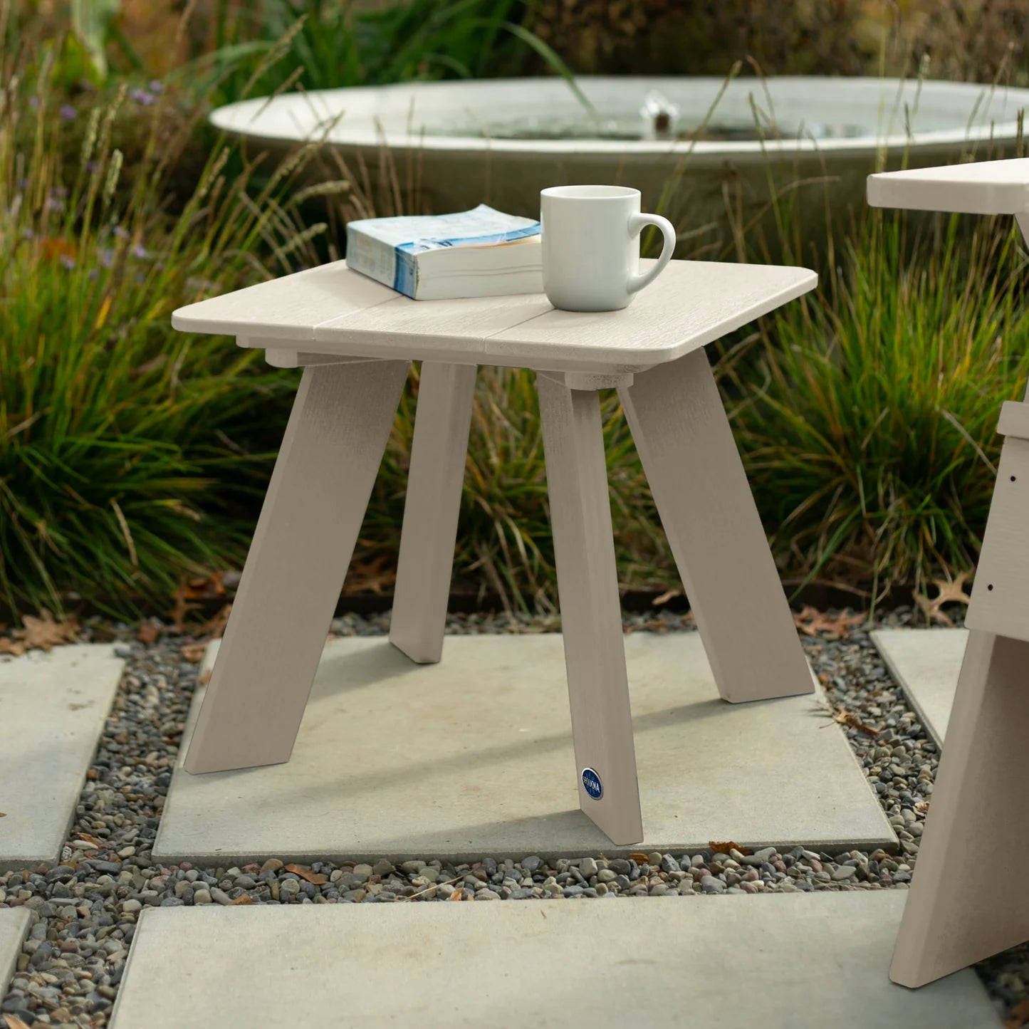 Granite Hills Side Table
