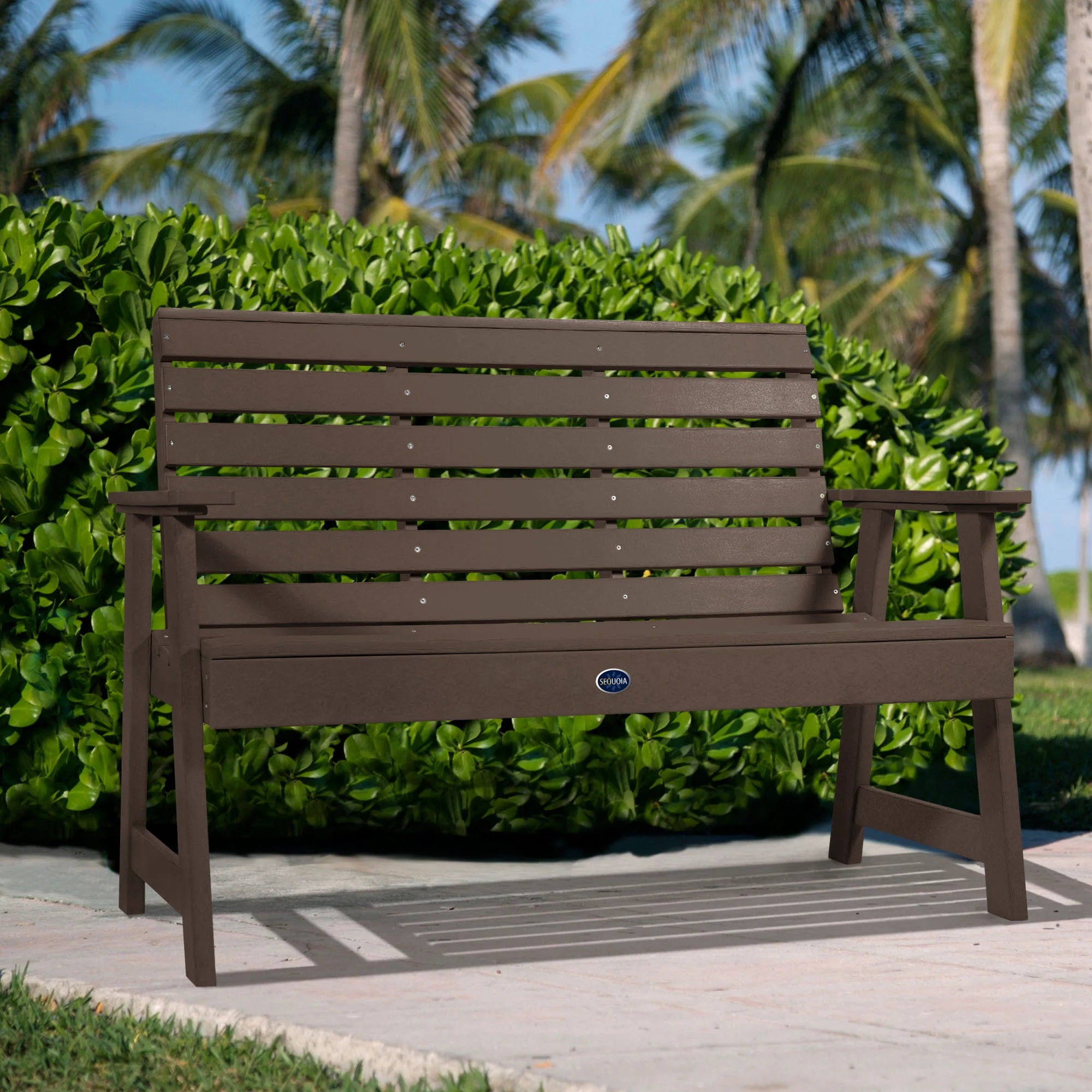 Sunrise Coast Garden Bench - 4FT