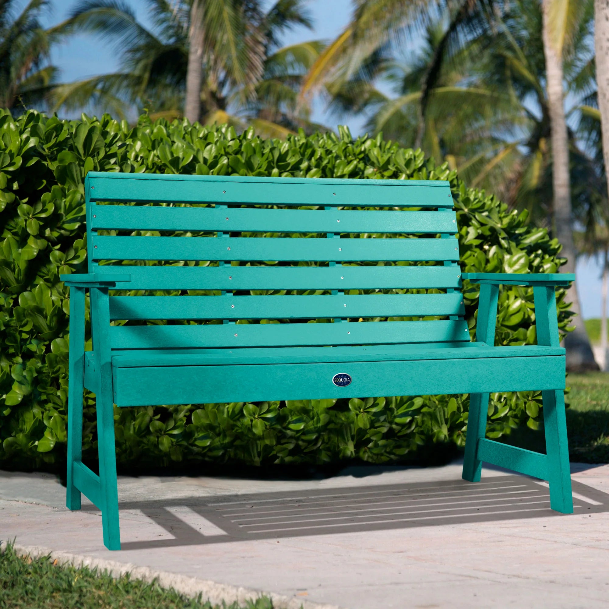 Sunrise Coast Garden Bench - 4FT