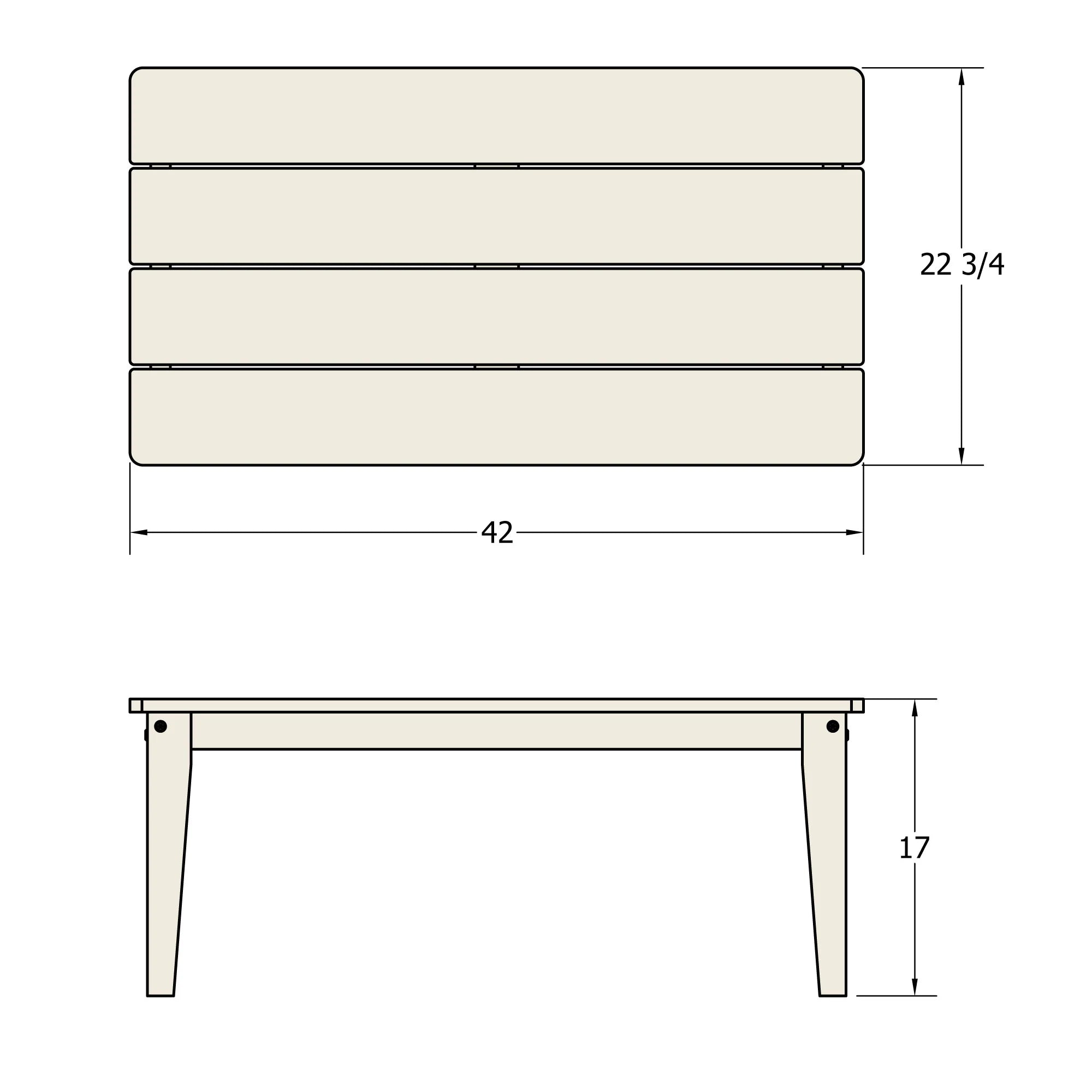 Sunrise Coast Conversation Table