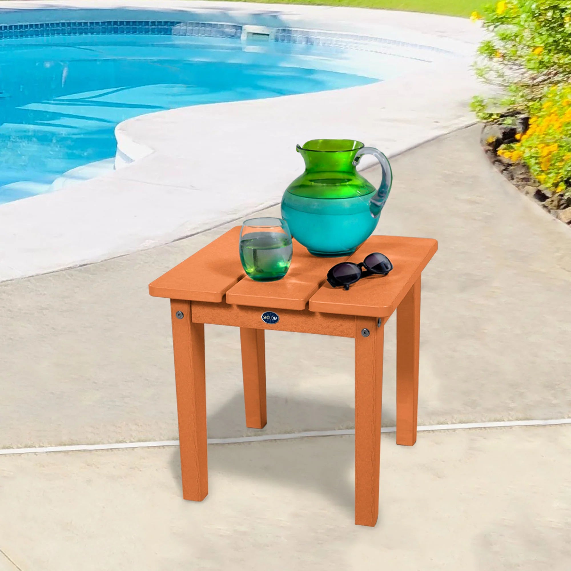 Sunrise Coast Small Side Table