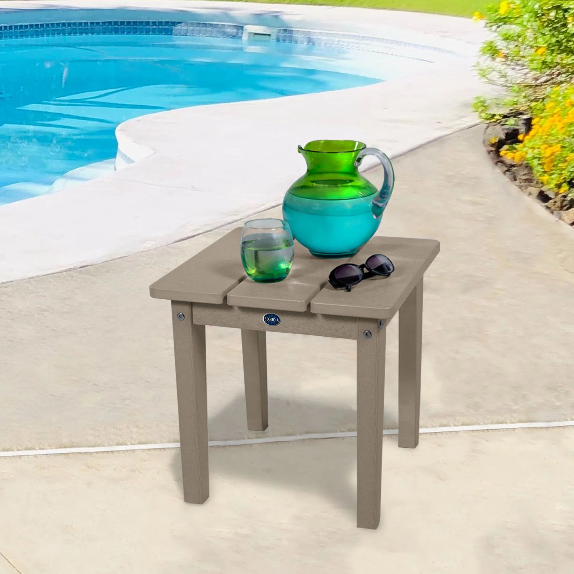 Sunrise Coast Small Side Table