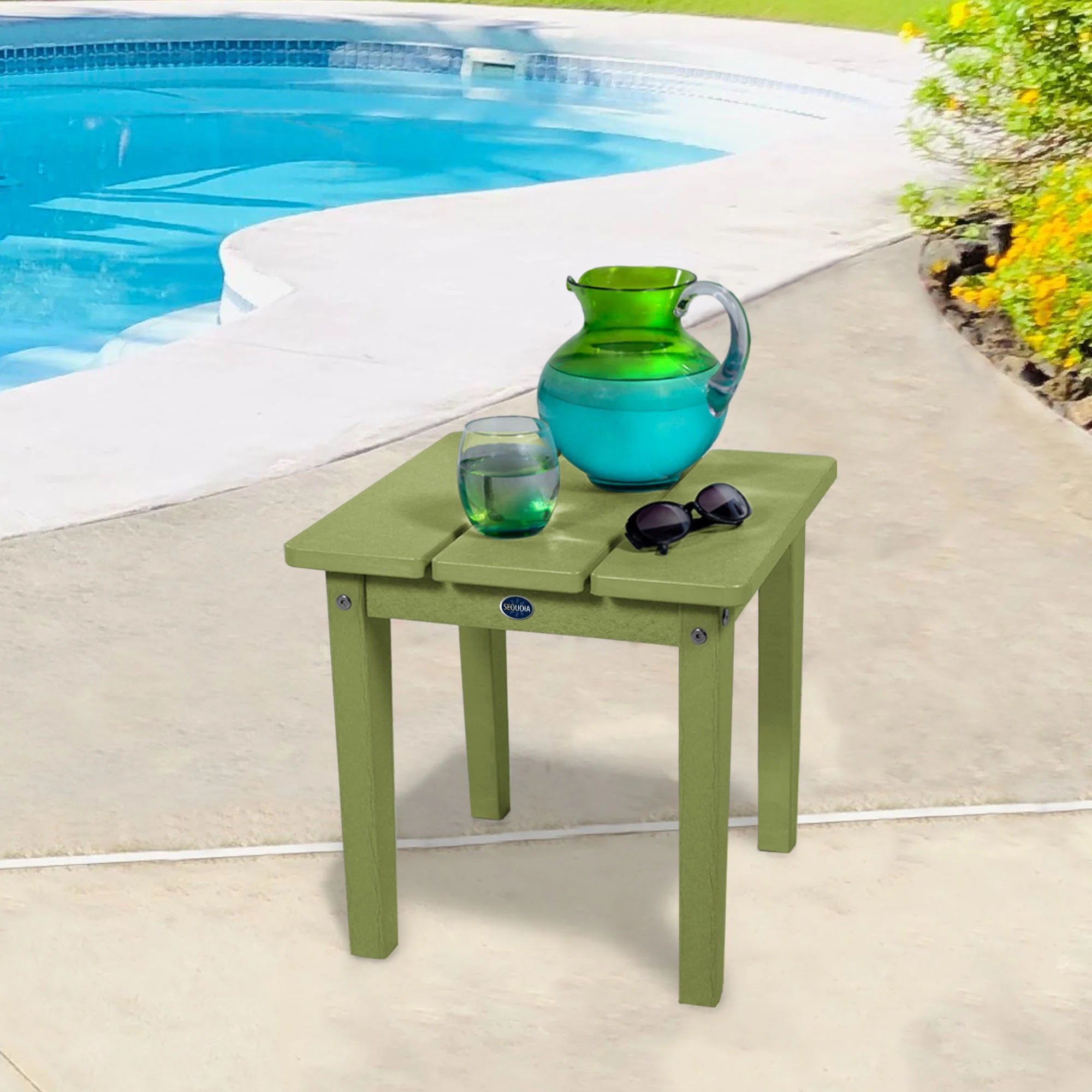 Sunrise Coast Small Side Table