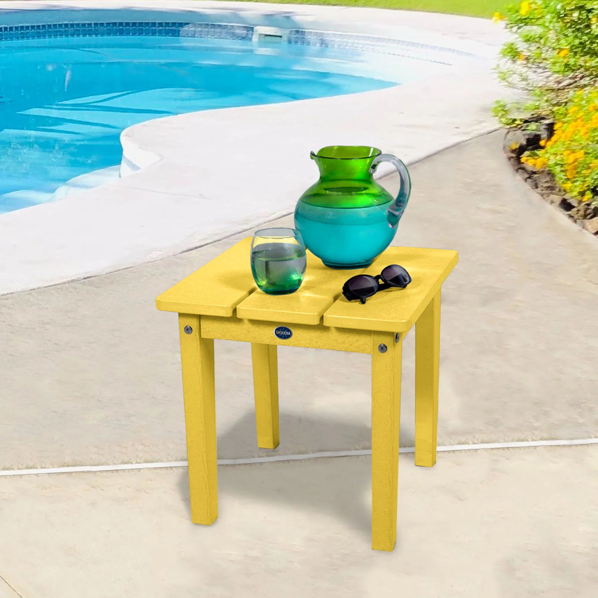 Sunrise Coast Small Side Table