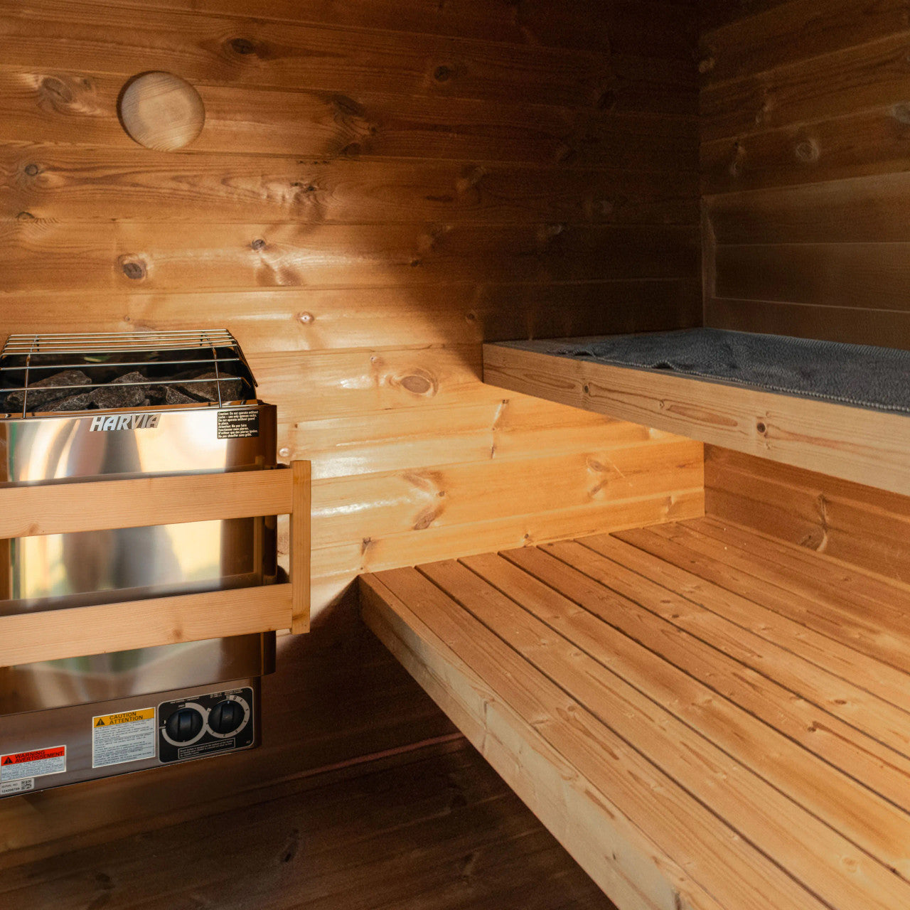 Aris Outdoor Sauna – 2 Person