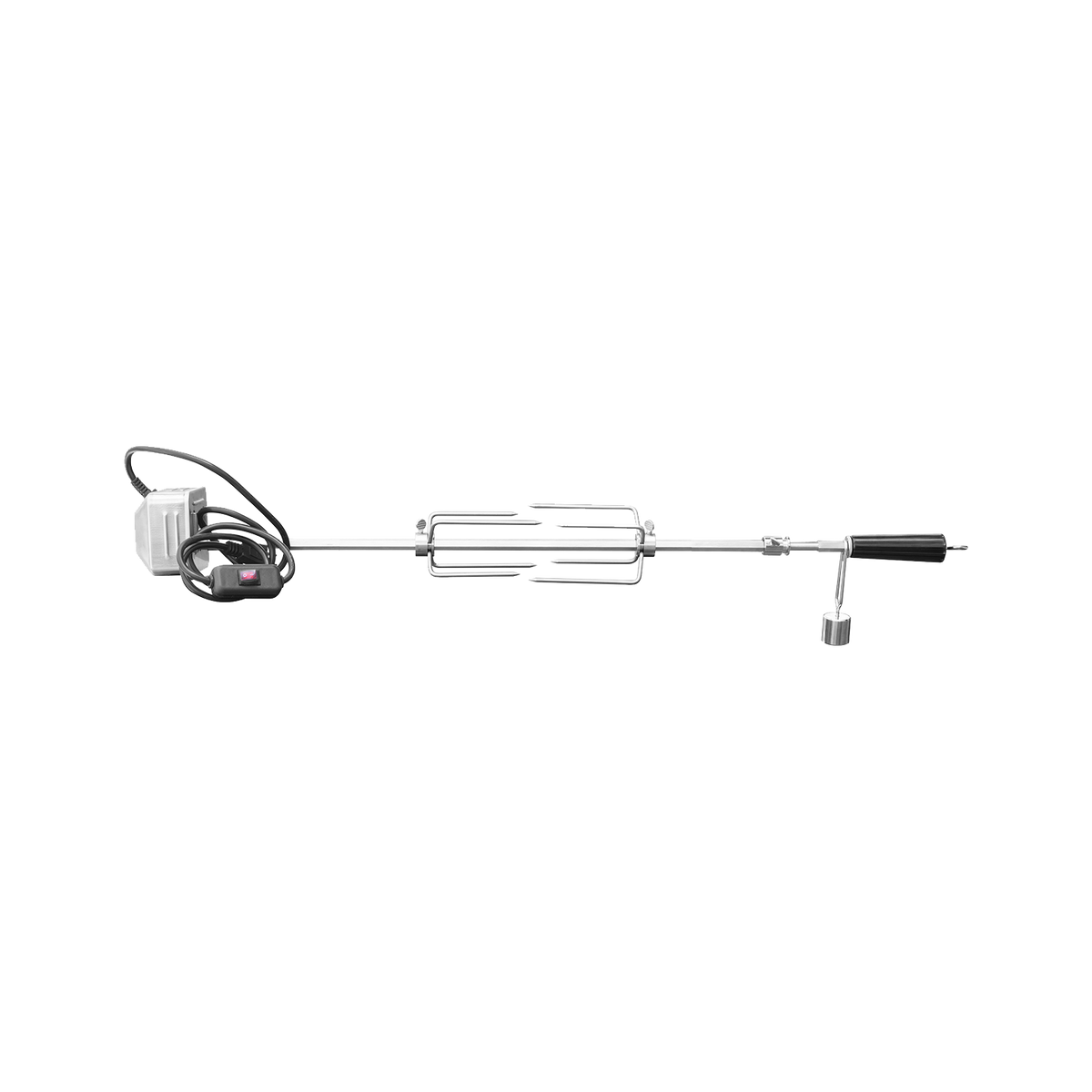 TrueFlame Rotisserie Kit for 32-Inch Grill