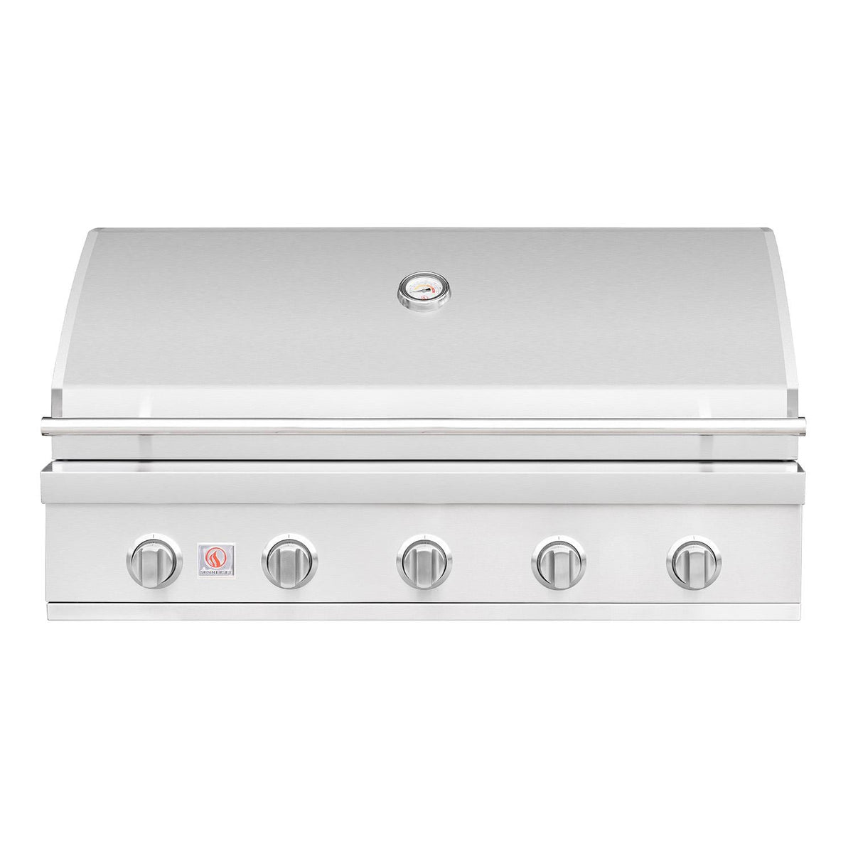Summerset Sizzler 40-Inch 5-Burner Built-in Gas Grill