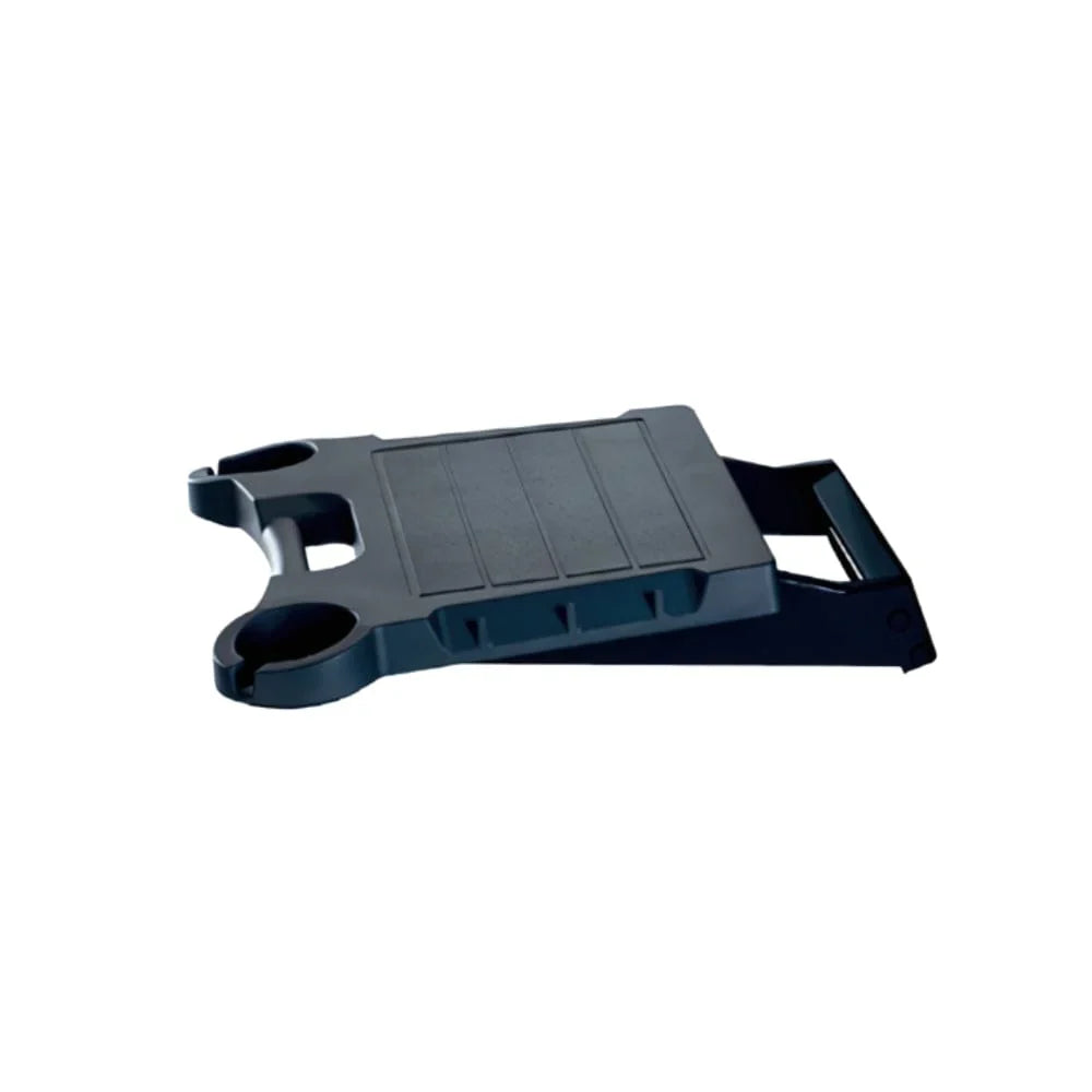Broilmaster Grill Shelf Black Solid Surface Side Shelf