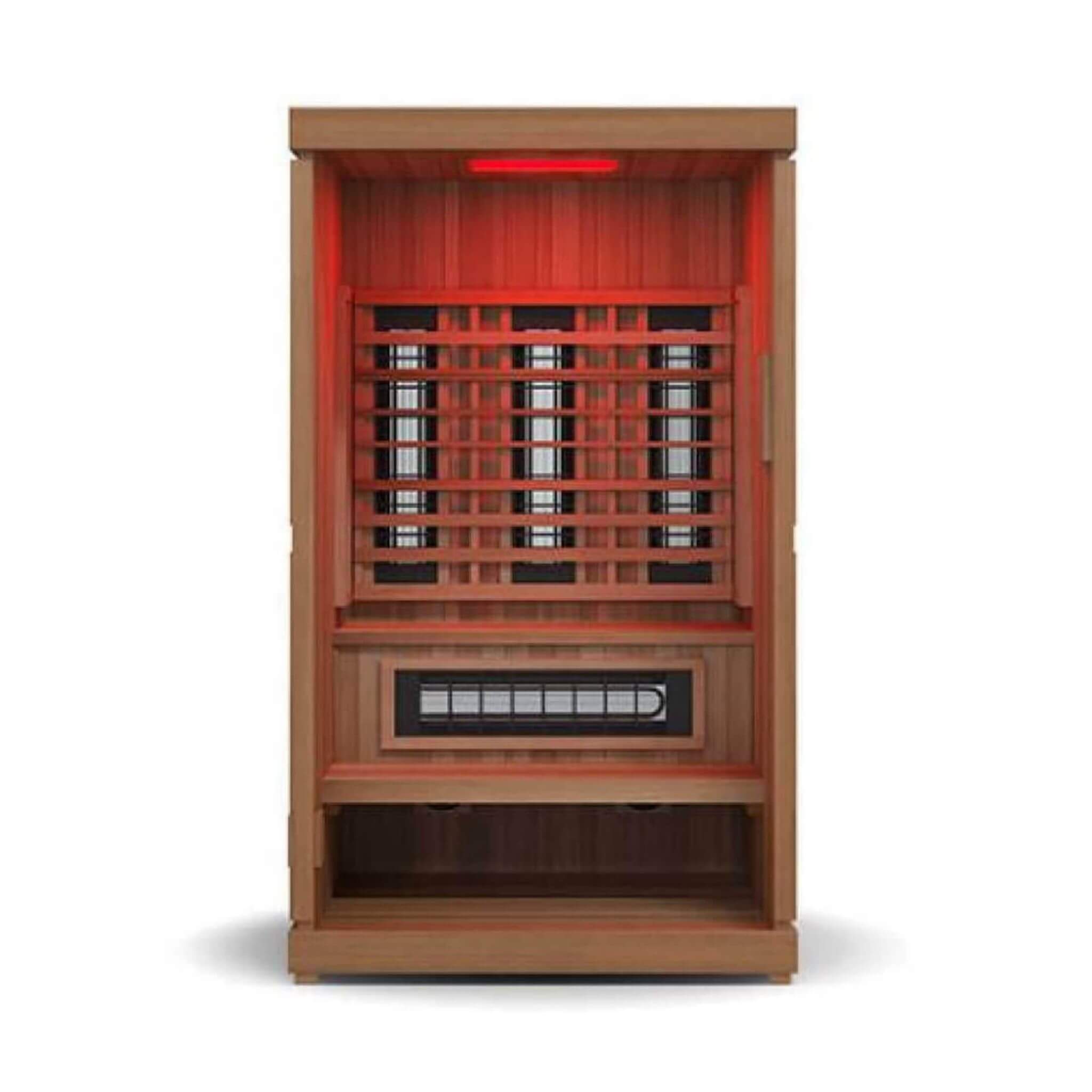 Finnmark FD-4 Trinity 2-Person Home Infrared & Steam Sauna Combo [FD-KN004]