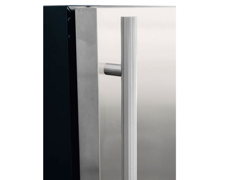 Summerset 24-Inch 5.1 Cu. Ft. Outdoor Rated Compact Refrigerator