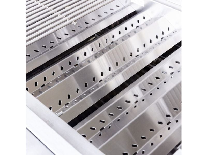 Summerset Sizzler 25-Inch 3-Burner Built-In Gas Grill