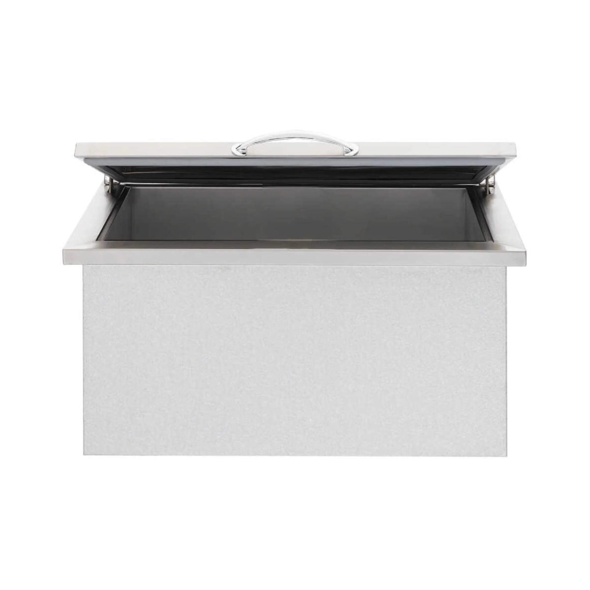 Summerset 28-Inch Wide Drop-In Ice Cooler With 40 lb Capacity [SSIC-28]