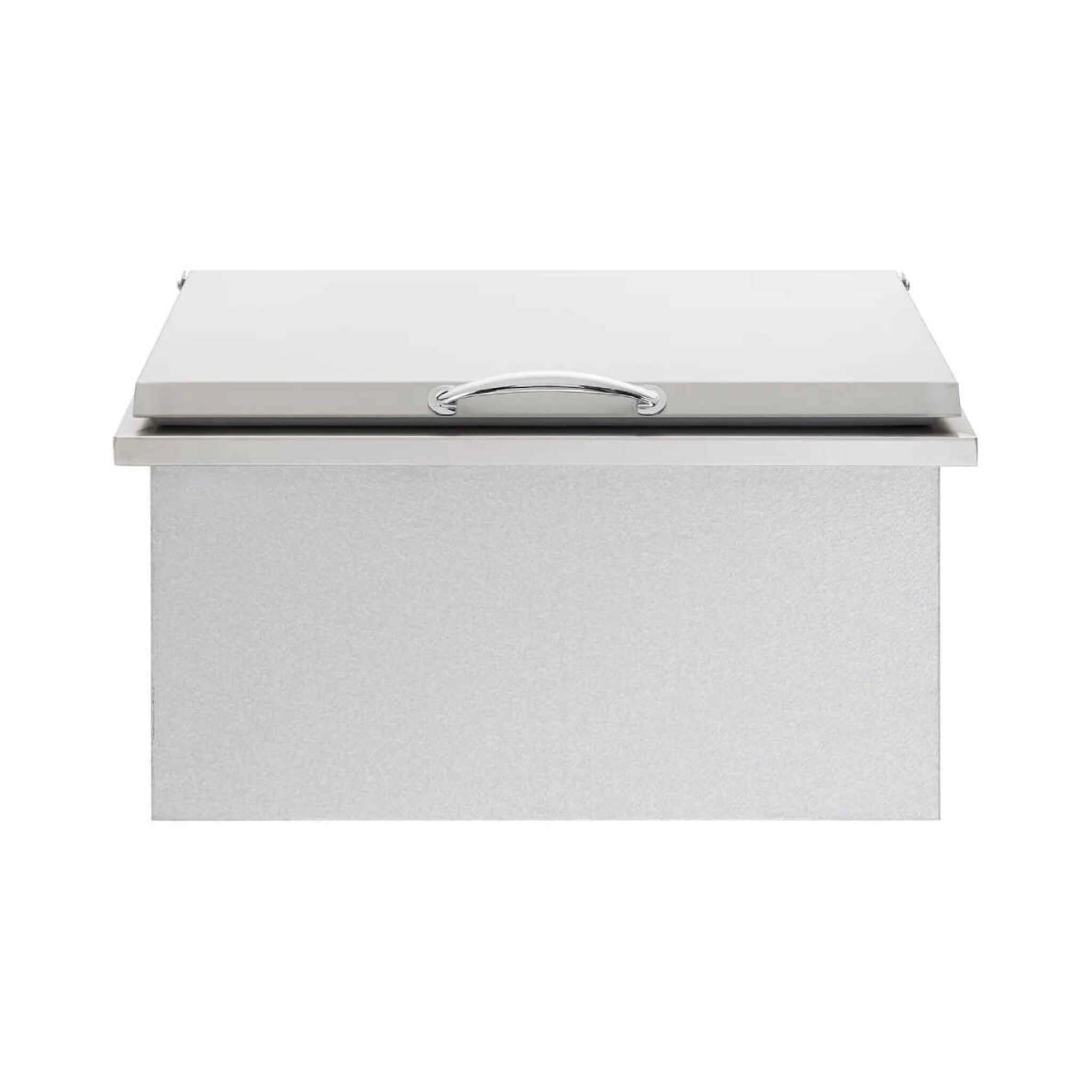 Summerset 28-Inch Wide Drop-In Ice Cooler With 40 lb Capacity [SSIC-28]
