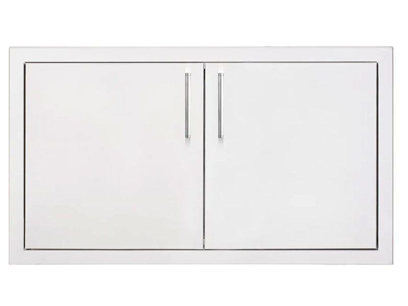 TrueFlame 30-Inch Double Access Door