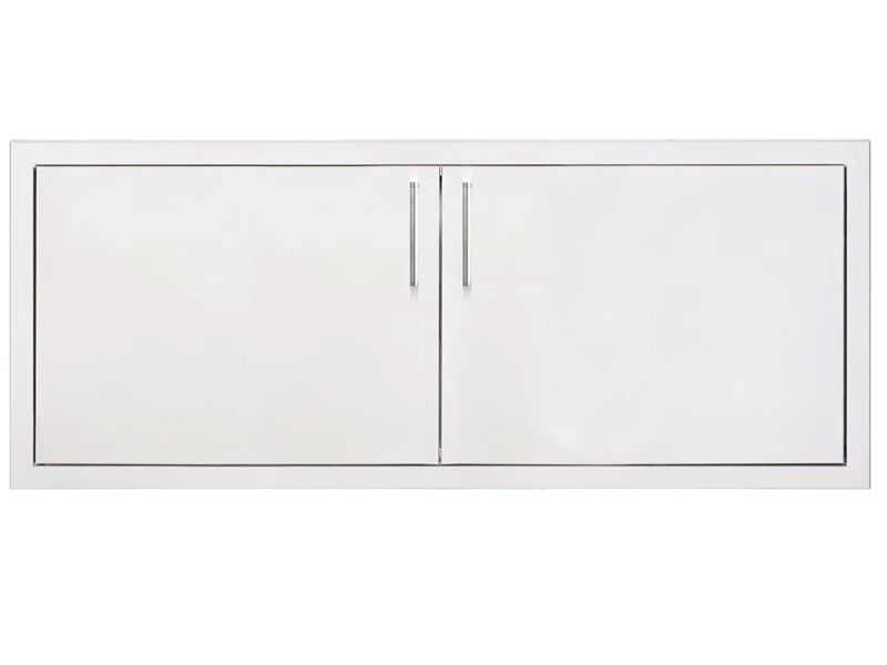 TrueFlame 32-Inch Double Access Door