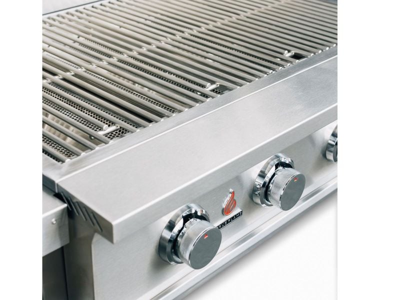 TrueFlame E-Series 32-Inch 4-Burner Built-In Gas Grill