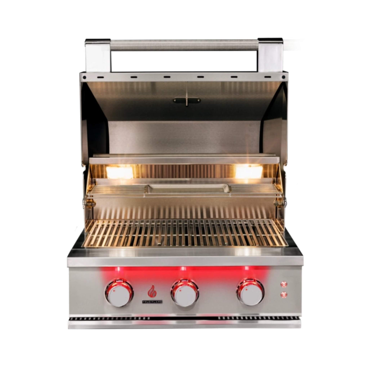 TrueFlame Luxury Built-In Gas Stainless Steel Grills [TF25/32/40] (SAK30587)