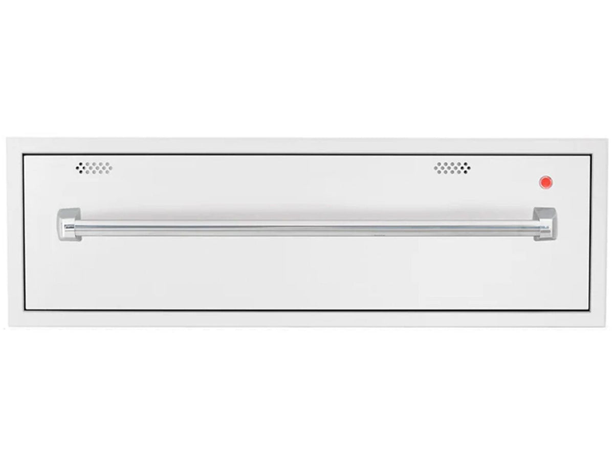 Summerset 36-Inch Built-In 120V Electric Outdoor Warming Drawer
