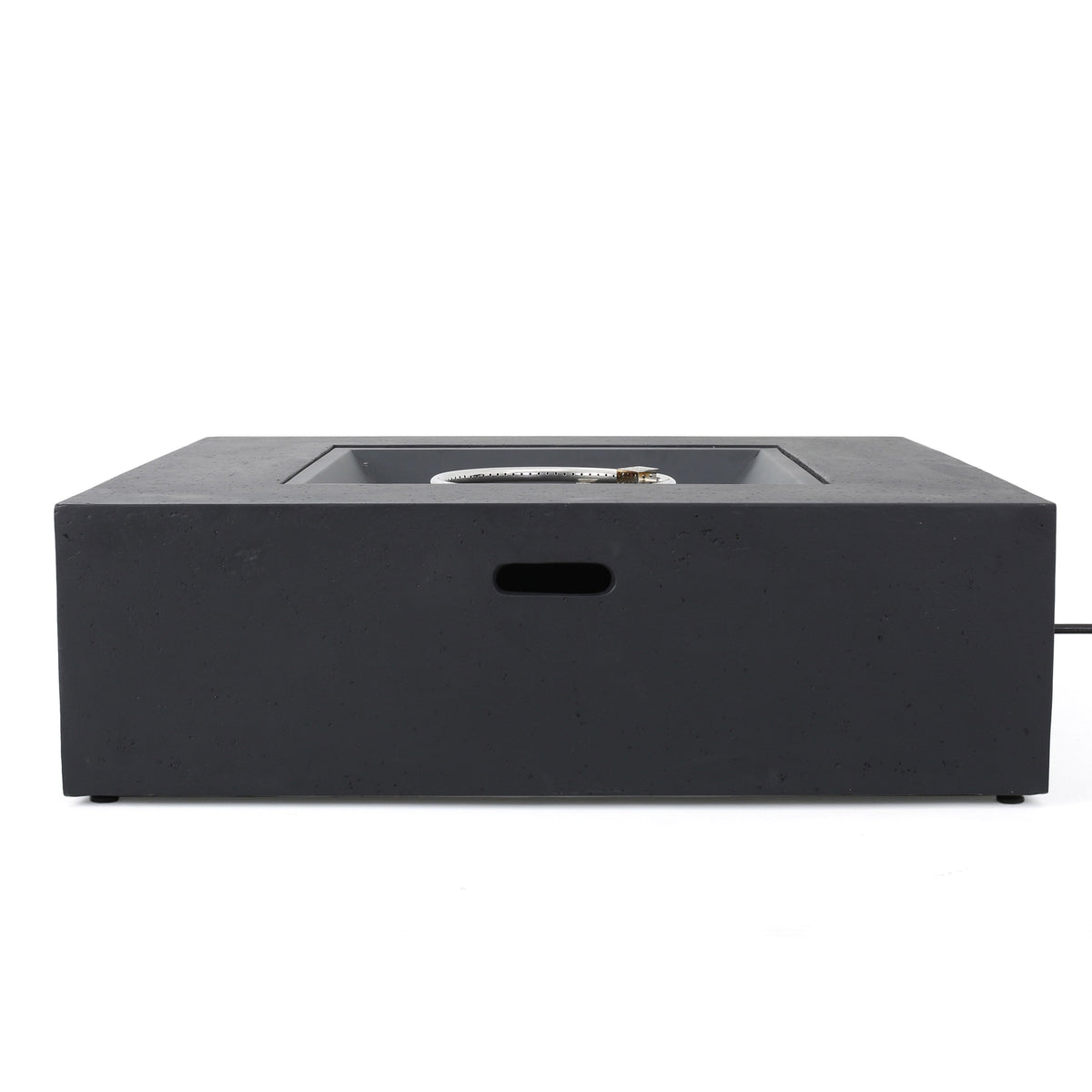 50,000 BTU Square MGO Fire Table (Tank Cover not Included)